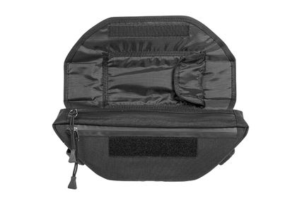 Sacoche guidon Touratech Ibarra Smart - Noir Universel