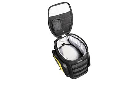 Touratech Toeren - Geel Tanktas