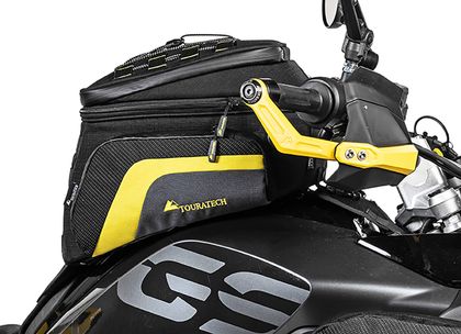 Touratech Toeren - Geel Tanktas