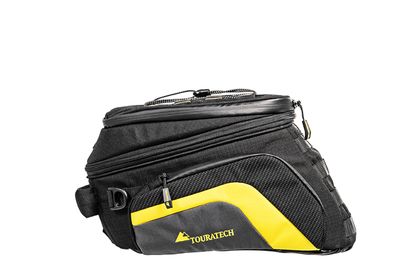 Touratech Toeren - Geel Tanktas