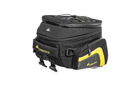 Touratech Toeren - Geel Tanktas