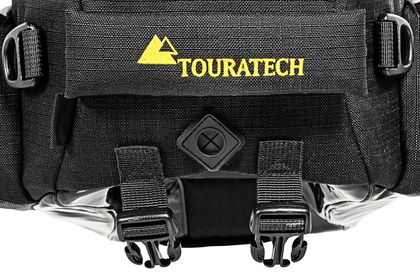Touratech Toeren - Geel Tanktas