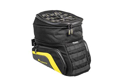 Touratech Toeren - Geel Tanktas
