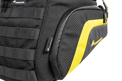 Touratech Toeren - Geel Tanktas