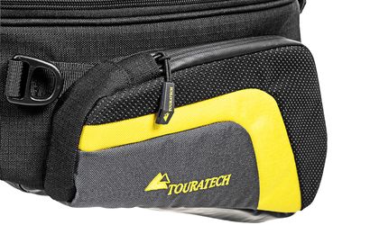 Touratech Toeren - Geel Tanktas