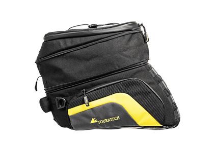 Touratech Toeren - Geel Tanktas