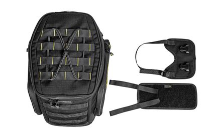 Touratech Toeren - Geel Tanktas