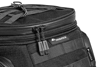 Touratech Toer MIDI - zwart Tanktas Universeel