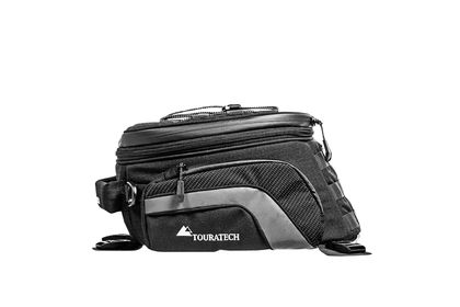 Touratech Toer MIDI - zwart Tanktas Universeel