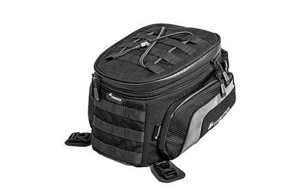 Touratech Toer MIDI - zwart Tanktas Universeel