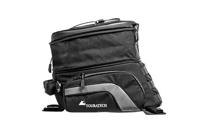Touratech Toer MIDI - zwart Tanktas Universeel