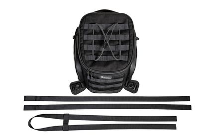 Touratech Toer MIDI - zwart Tanktas Universeel