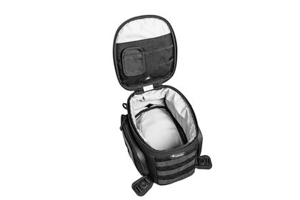 Touratech Toer MIDI - zwart Tanktas Universeel