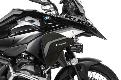 Sacoche Touratech Pour crashbars Touring - Noir Ref : TRT01527A / 01-055-2016-0 BMW 1300 R 1300 GS - 2023 - 2026