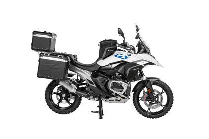 Sacoche Touratech Pour crashbars Touring - Noir