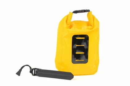 Sacoche Touratech Premier secours Molle - (matériel inclus) - Jaune Universel