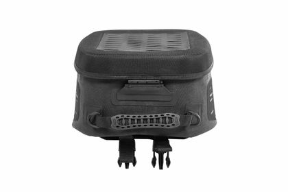 Touratech Reizen - Zwart Tanktas