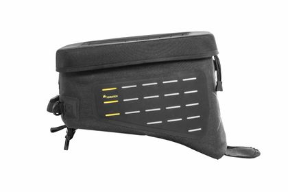 Touratech Reizen - Zwart Tanktas