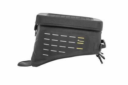 Touratech Reizen - Zwart Tanktas