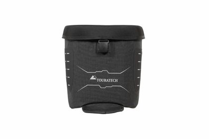 Touratech Reizen - Zwart Tanktas