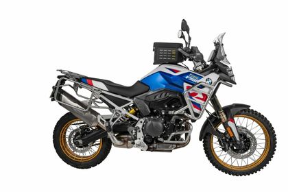Touratech TMACS - zwart Tanktas