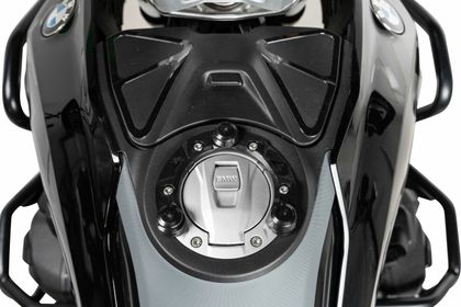 Touratech TMACS - zwart Tanktas