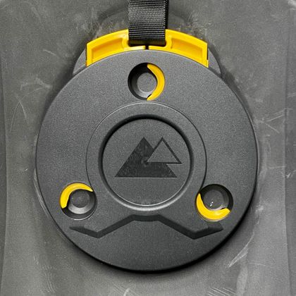 Touratech TMACS - zwart Tanktas