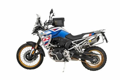 Touratech TMACS - zwart Tanktas