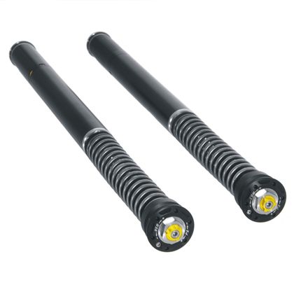 Touratech Cartridge - Competition - Yellow Fork springs Ref : TRT01544A / 01-058-0051-0 