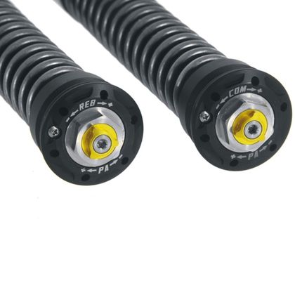 Touratech Cartridge - Competition - Yellow Fork springs