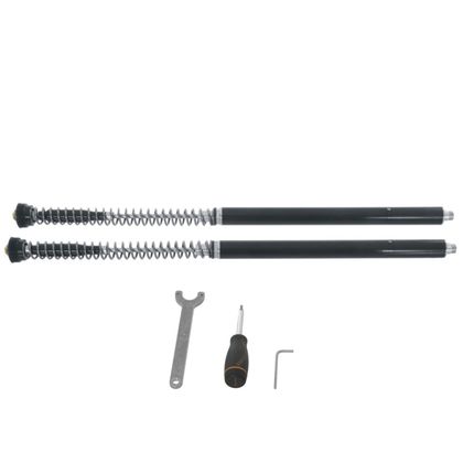 Touratech Cartridge - Competition - Yellow Fork springs