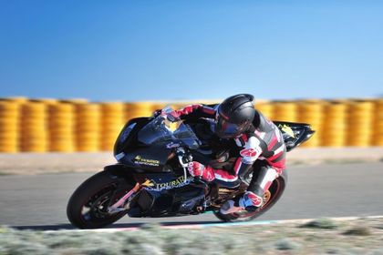 Touratech Cartridge - Competition - Yellow Fork springs