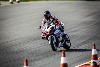 Touratech Cartridge - Competition - Yellow Fork springs