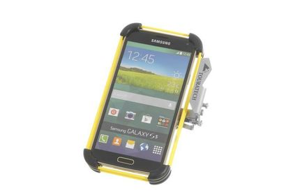 Touratech iBracket für Samsung Galaxy 6/7/8 Smartphonehalter Universell Ref : TRT01568A / 01-065-0447-0 