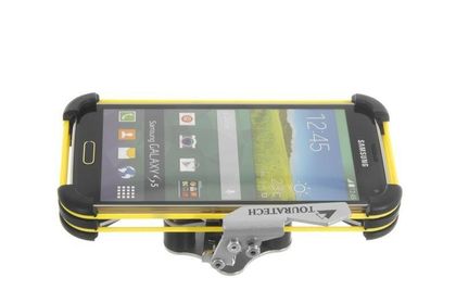 Touratech iBracket für Samsung Galaxy 6/7/8 Smartphonehalter Universell