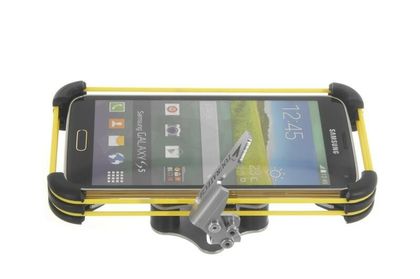 Touratech iBracket für Samsung Galaxy 6/7/8 Smartphonehalter Universell