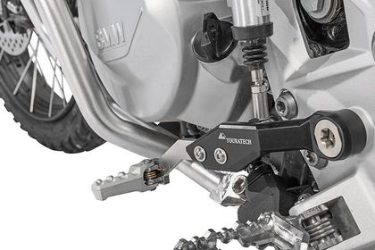 Sélecteur de vitesse Touratech Réglable et pliable