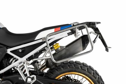 Touratech Stainless steel - Silver Luggage rack