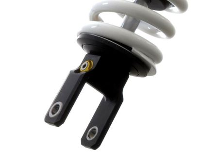 Touratech Level 1 - White Shock absorber