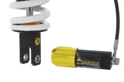 Touratech Level 2 - White Shock absorber