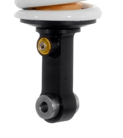 Touratech EXTREME - White Shock absorber