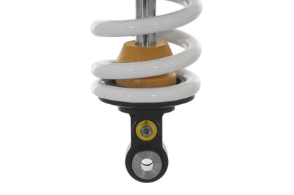Touratech Back - EXTREME - White Shock absorber