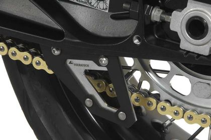 Touratech - Schwarz Kettenführung