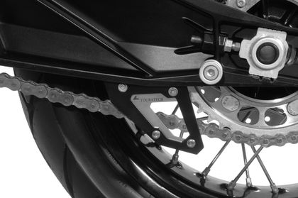 Touratech - Schwarz Kettenführung