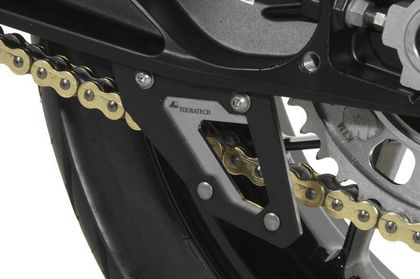 Touratech - Schwarz Kettenführung