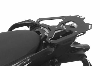 Touratech Roestvrij staal - Zilver Bagagerek