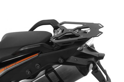 Touratech Roestvrij staal - Zilver Bagagerek