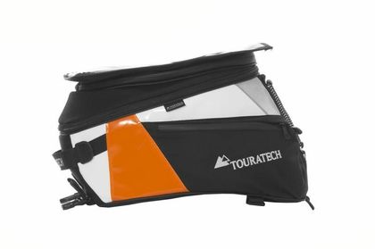 Touratech Ambato Exp Rallye - Orange Tank bag Ref : TRT01649A / 01-371-5825-0 