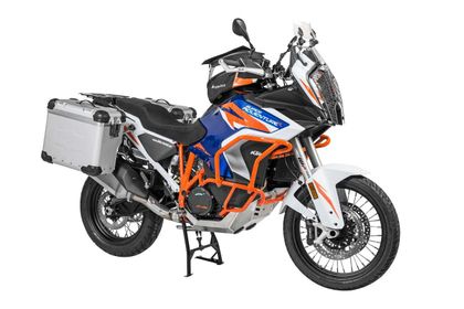 Touratech Ambato Exp Rallye - Orange Tank bag