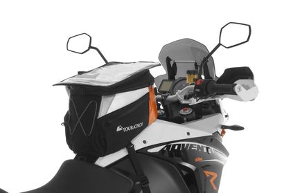 Touratech Ambato Exp Rallye - Orange Tank bag